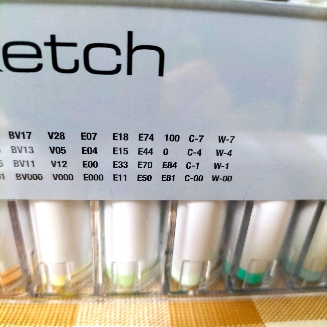 ♡お値下げ♡〈ほぼ未使用〉Too コピック スケッチ　ベーシック　72色 セット