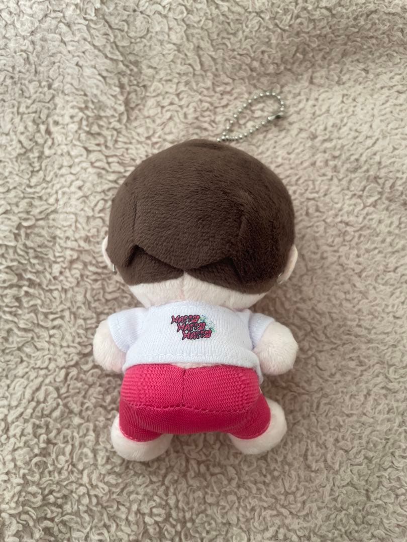 M!LK 佐野勇斗 ぬいぐるみ ハハハッピー