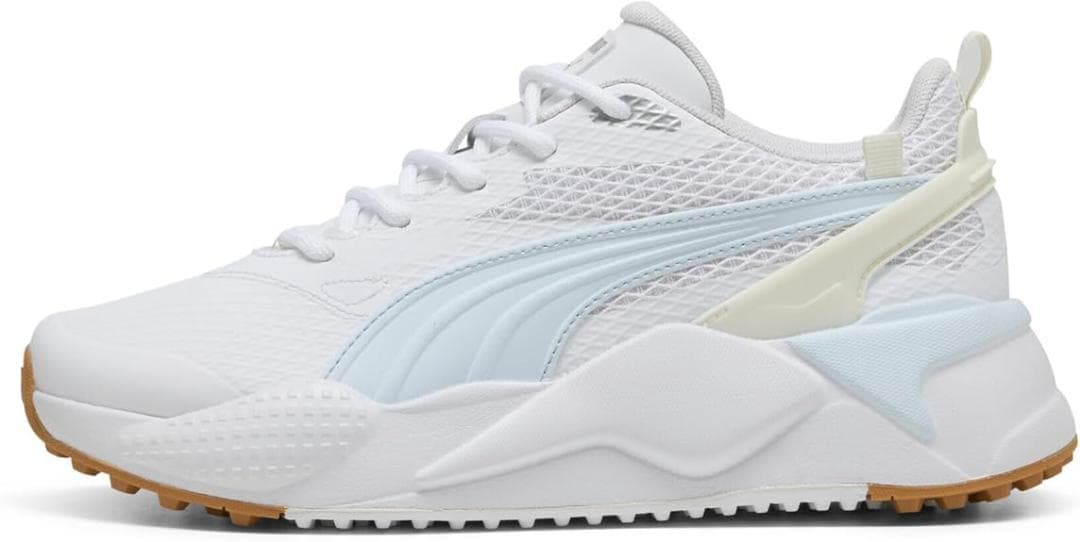 サンプル★プーマ★GS-X EFEKTエフェクトシューズ★23.5★WT/LBL