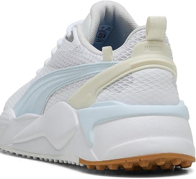 サンプル★プーマ★GS-X EFEKTエフェクトシューズ★23.5★WT/LBL