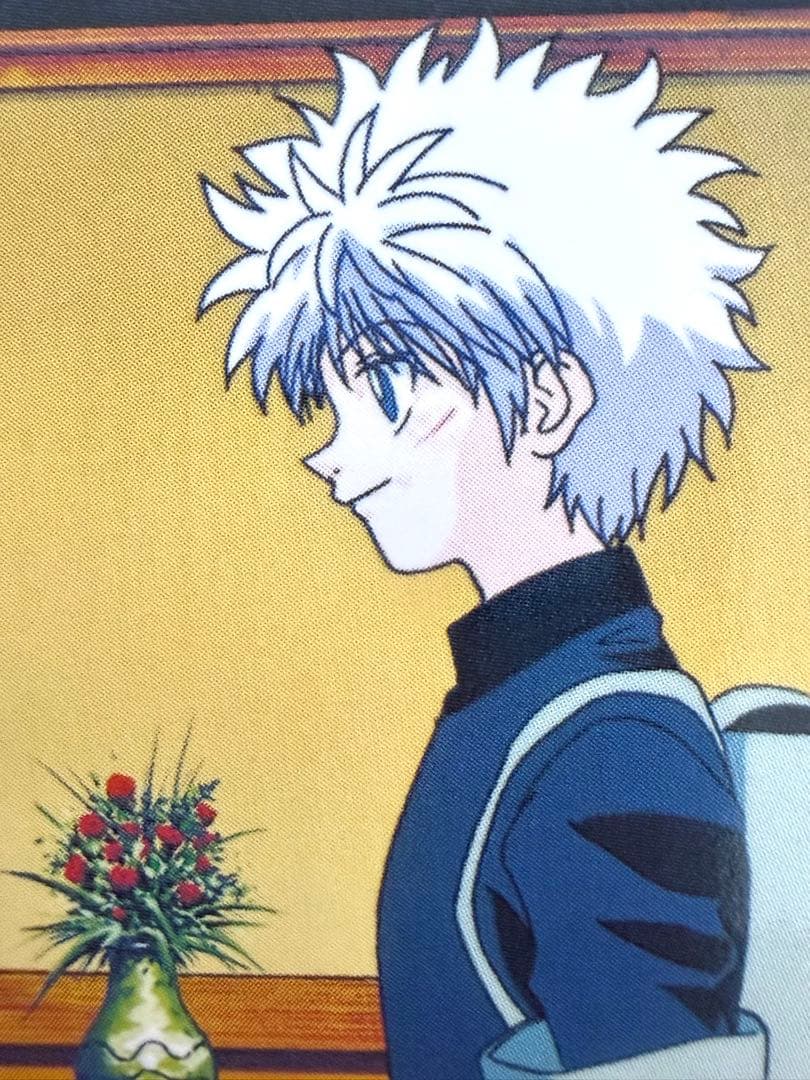 [34]HUNTER×HUNTER旧 キルア&ゴン カードダスマスターズ