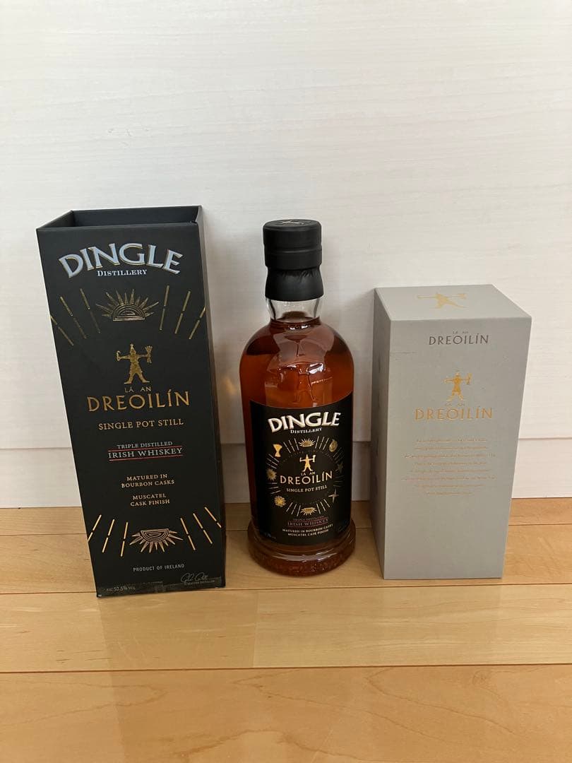 【限定•正規品】ディングル シングルポッドスチル アイリッシュウイスキー