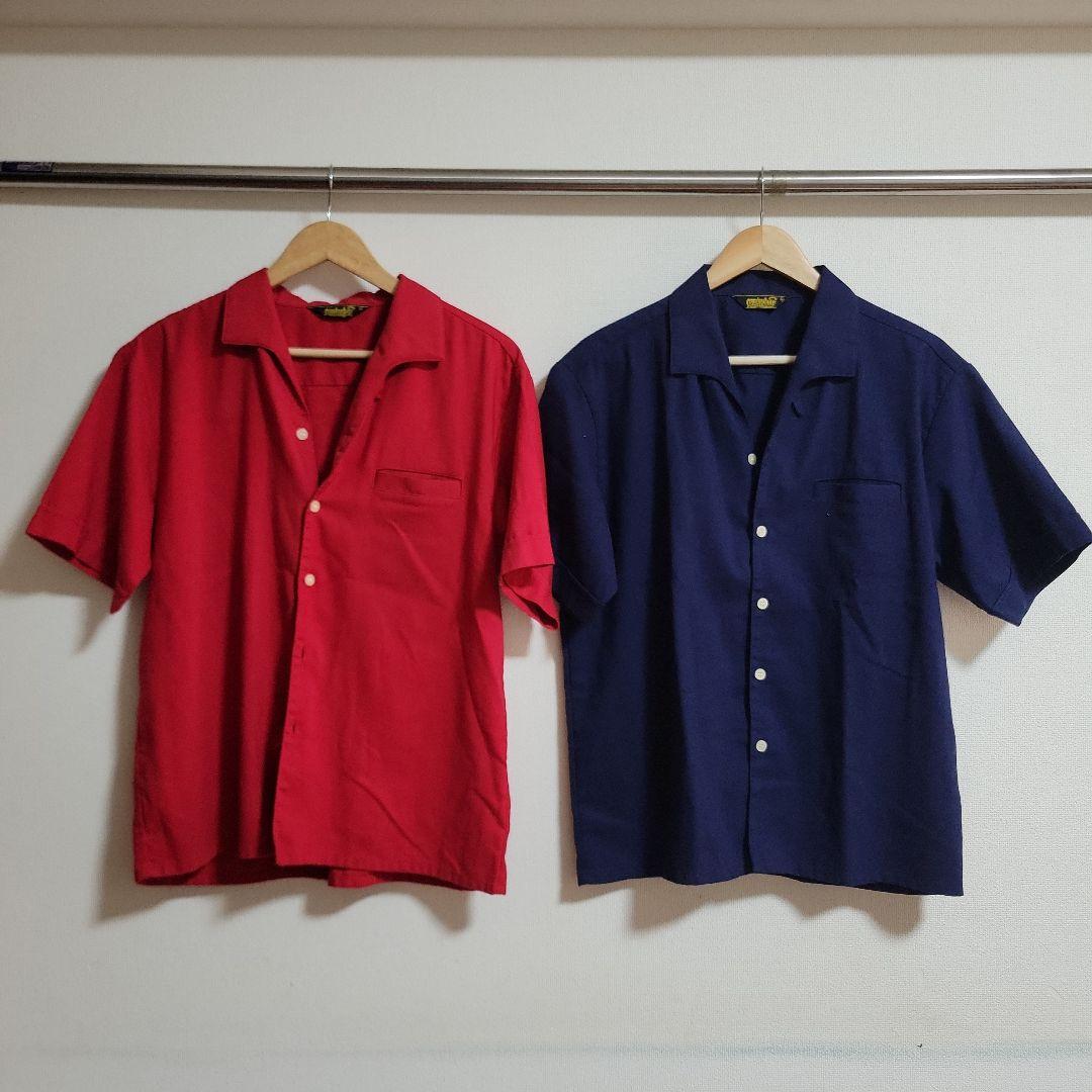 テンダーロイン TENDERLOIN  MJ シャツ