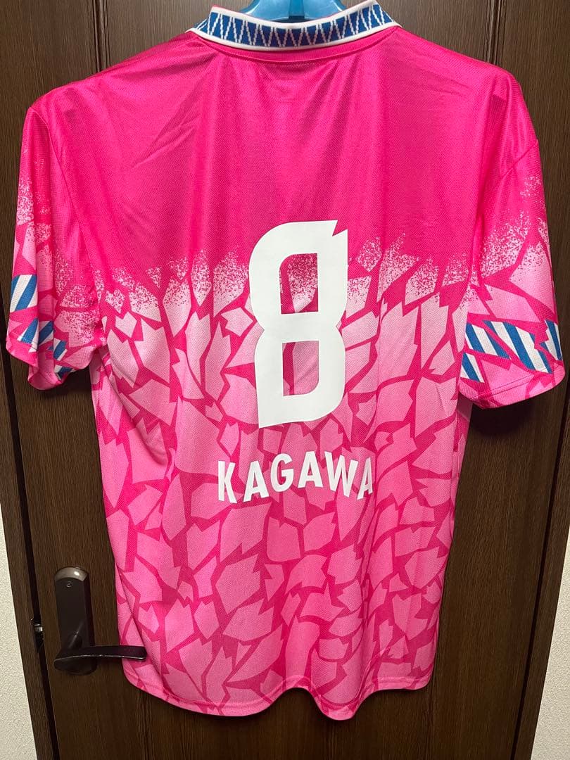 セレッソ大阪　30周年記念復刻ユニフォーム　香川真司　2XL