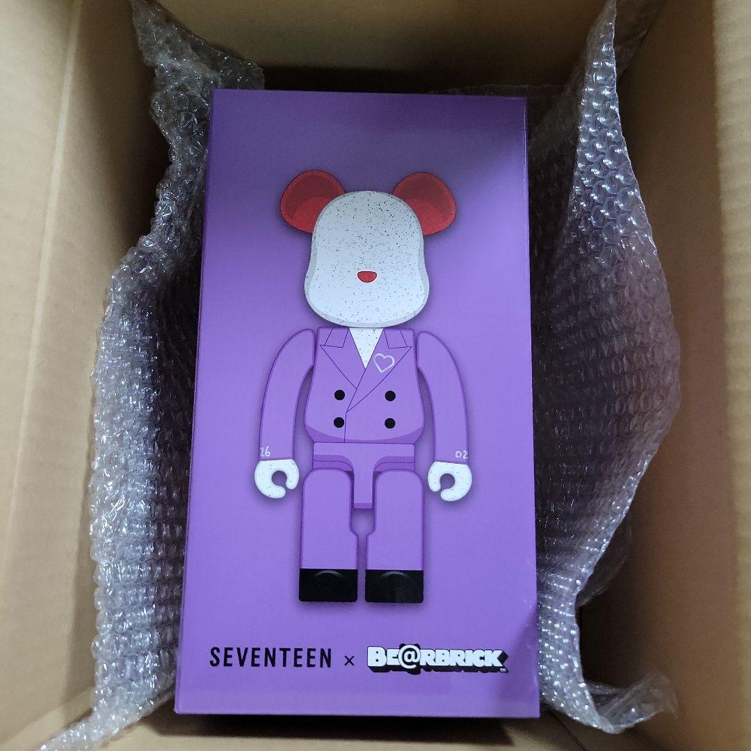 アイドル SEVENTEEN