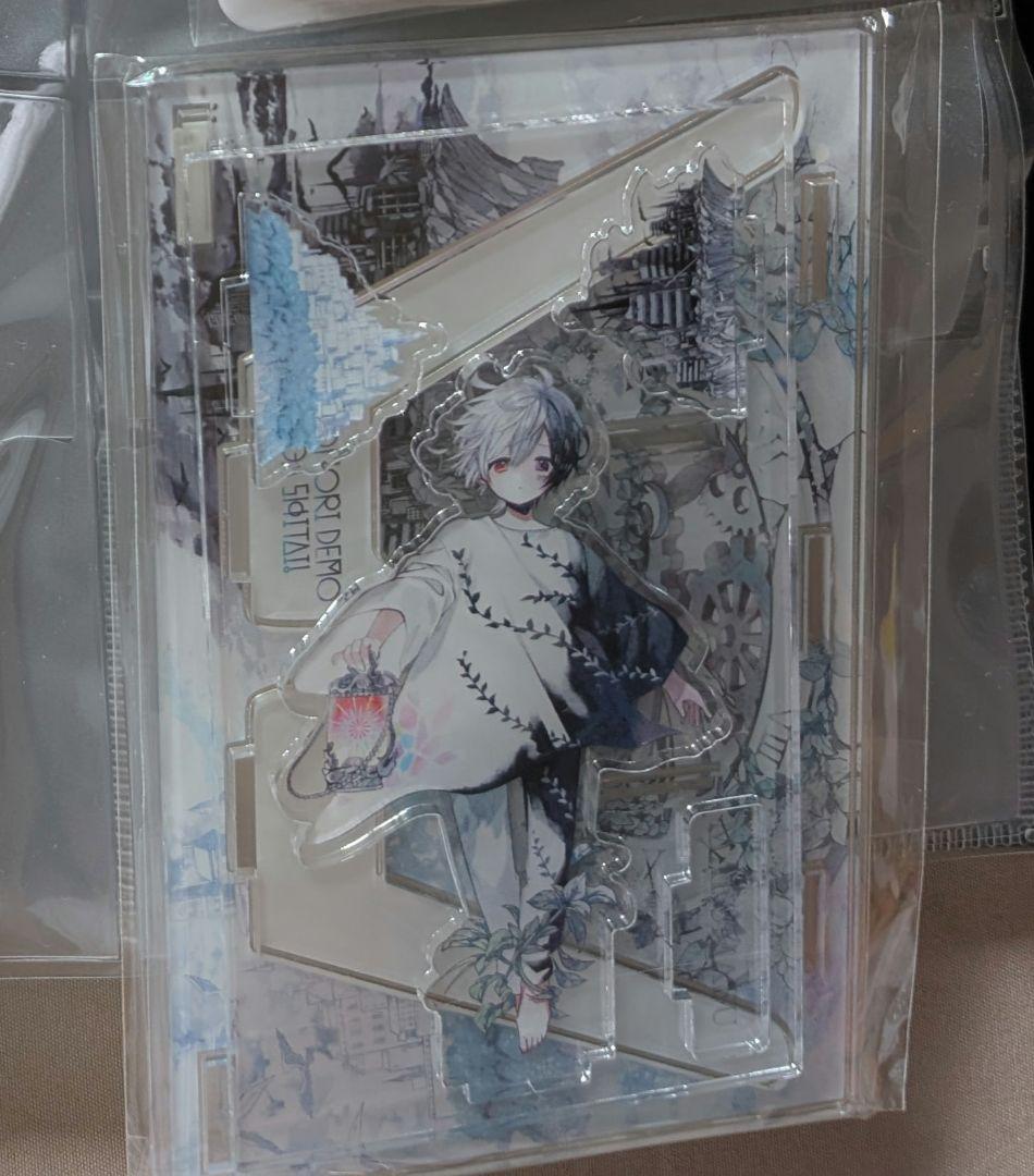 まふまふ そらる アクキー