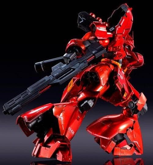 【新品・未組立】ＲＧ 1/144 サザビー［スペシャルコーティング］