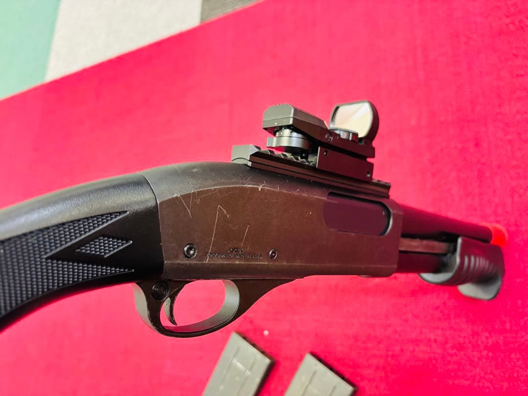 【カスタム済】東京マルイM870ブリーチャー