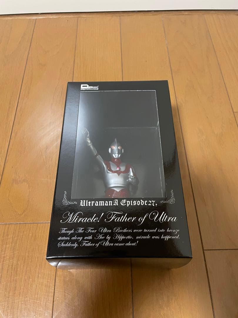500個限定CCPウルトラ+大決戦シリーズULTRA BROTHERS SET.