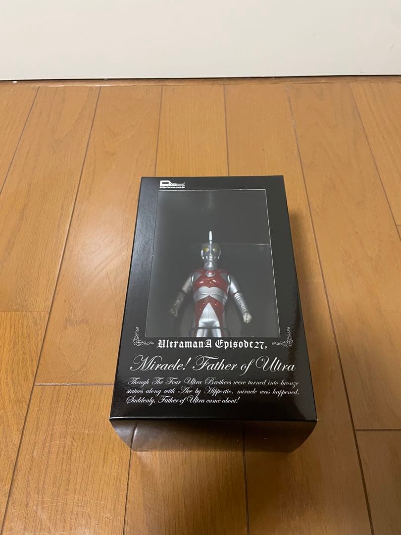 500個限定CCPウルトラ+大決戦シリーズULTRA BROTHERS SET.