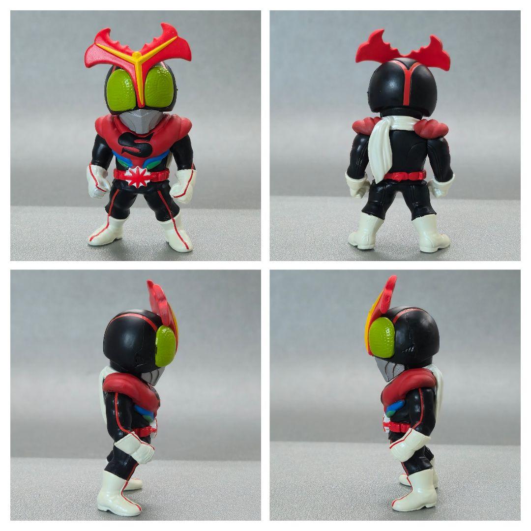 CONVERGE KAMEN RIDER　昭和ライダー　12種 13体セット