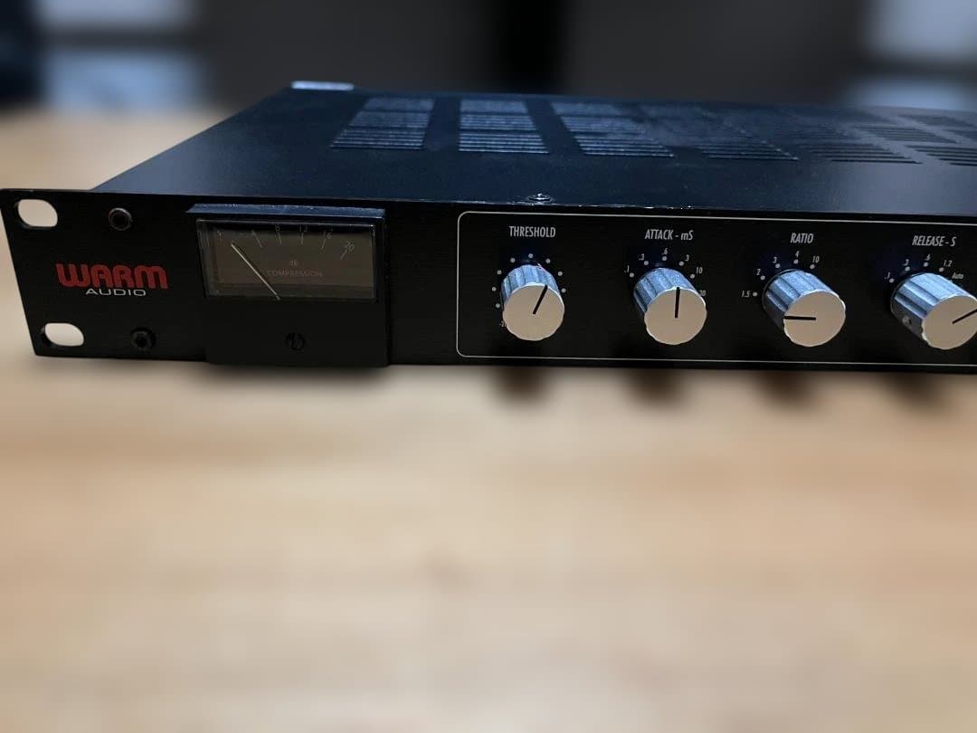 WARM AUDIO BUS-COMP コンプレッサー