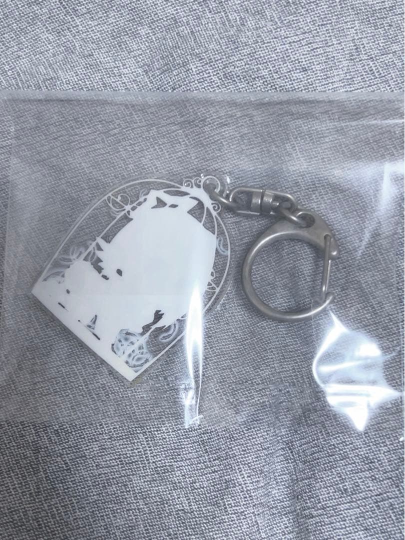 ホロライブ 天音かなた 誕生日記念ボイス キーホルダー　2020