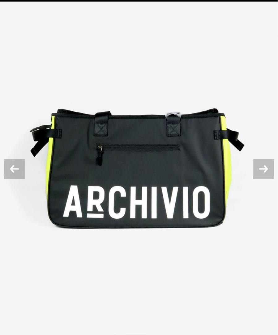 【再値下げ！】ARCHIVIO ゴルフロッカーバック