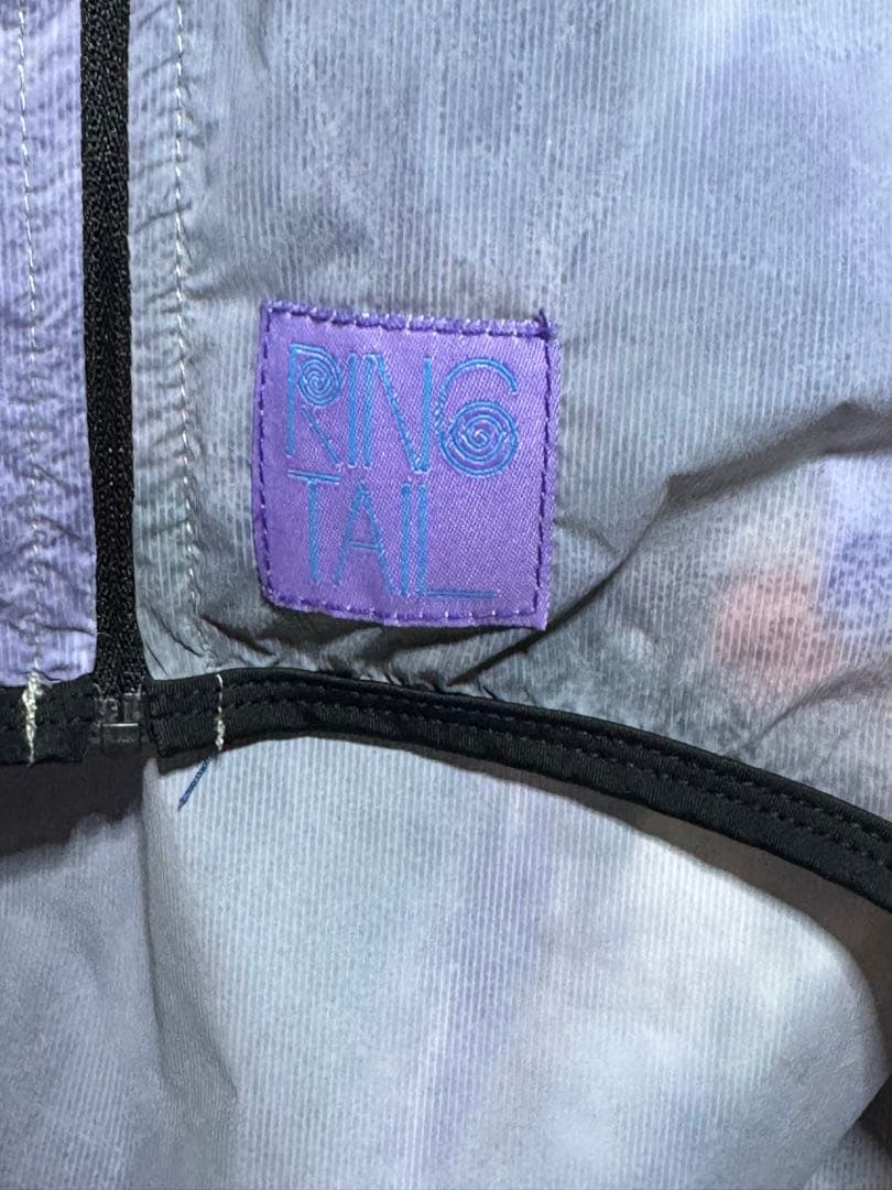 TEAM DREAM-RINGTAIL ウィンドブレーカー S