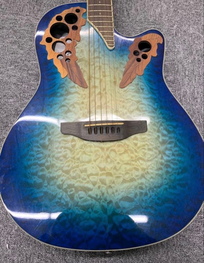 Ovation エレアコ