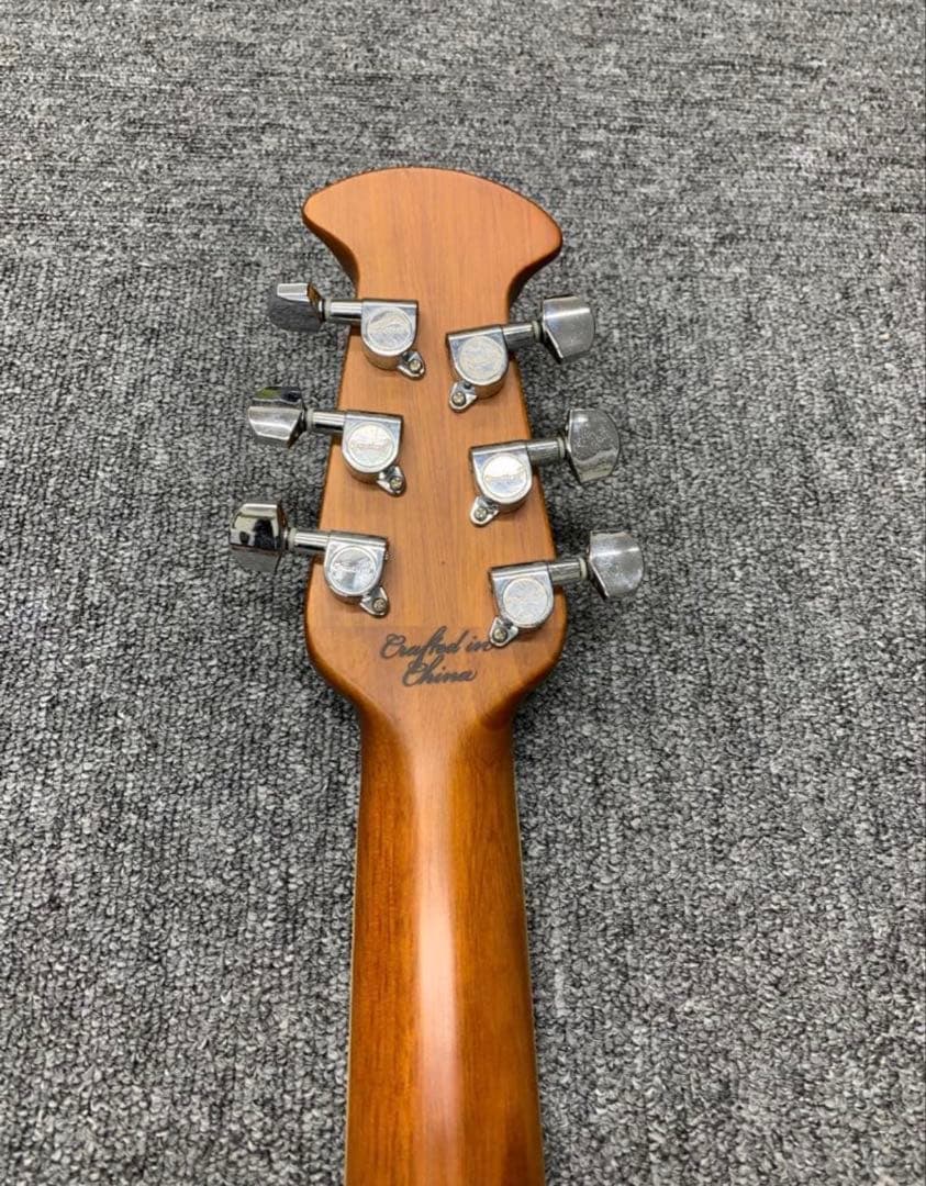 Ovation エレアコ