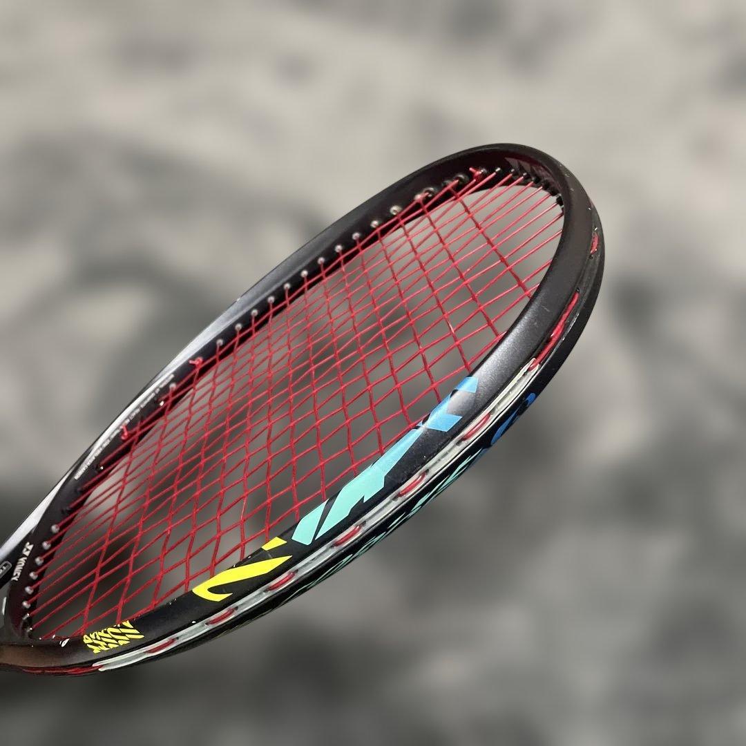 グリップ付！YONEXジオブレイク 50S Limited テニスラケット