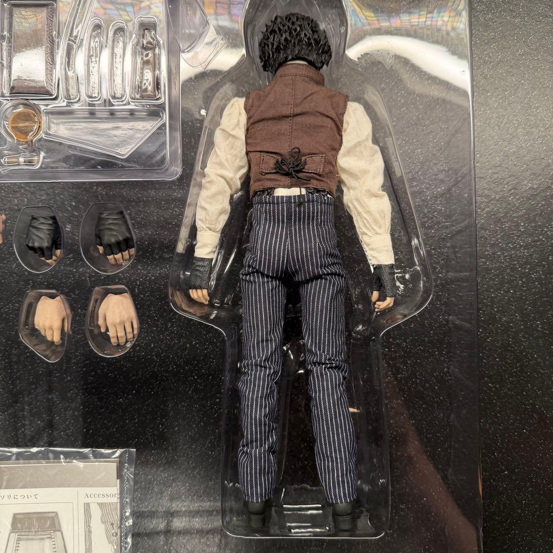 ホットトイズ スウィーニー・トッド ムービー・マスターピース フィギュア