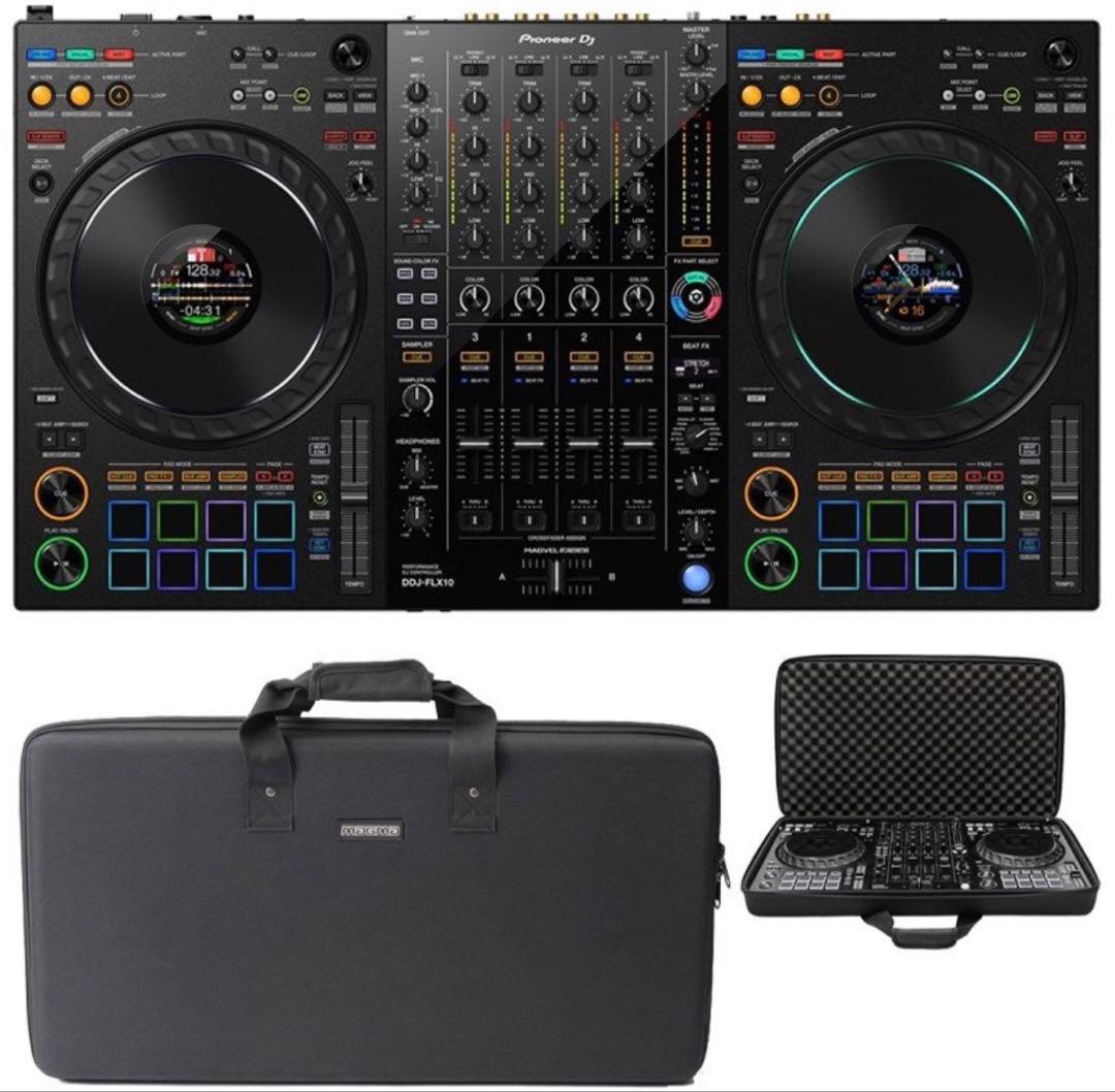 美品 ☆ Pioneer DDJ-FLX10 本体