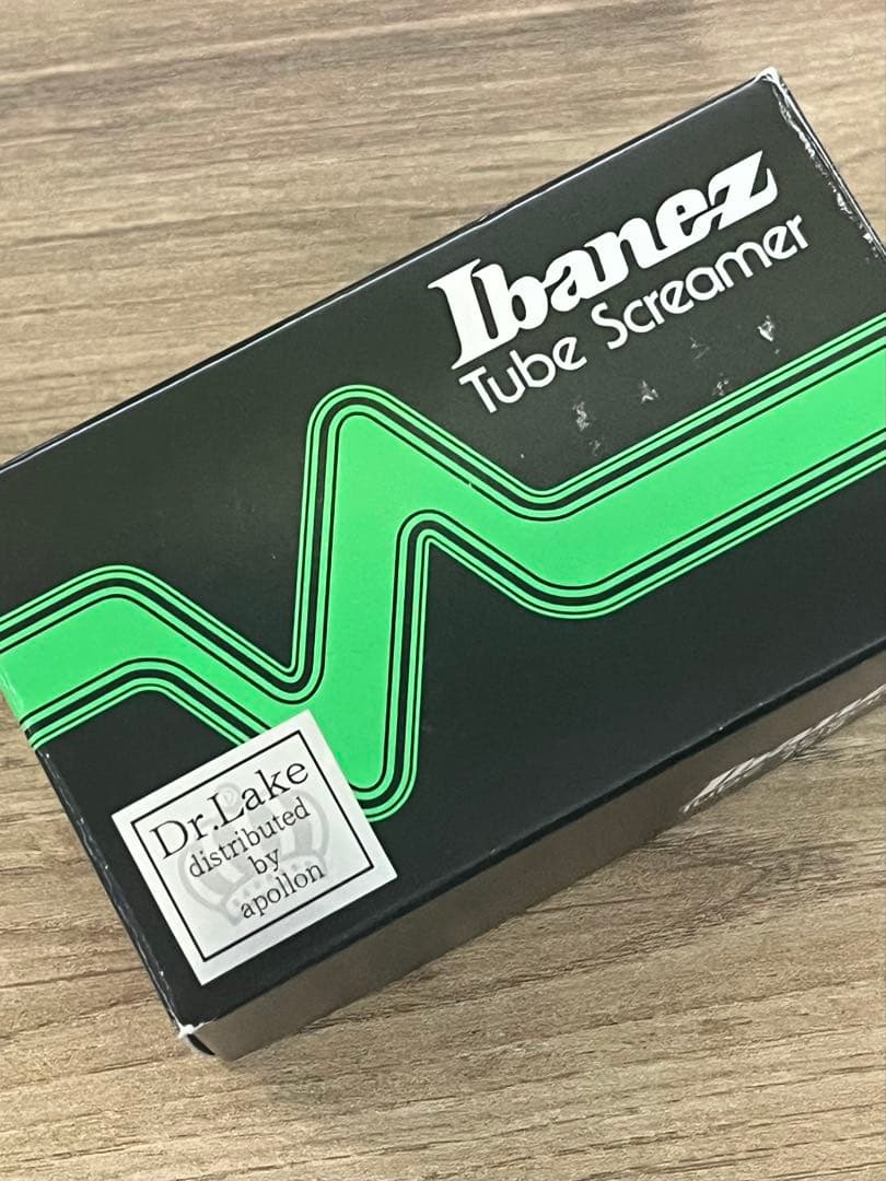 ギター ibanez ts9 Dr.lake mod