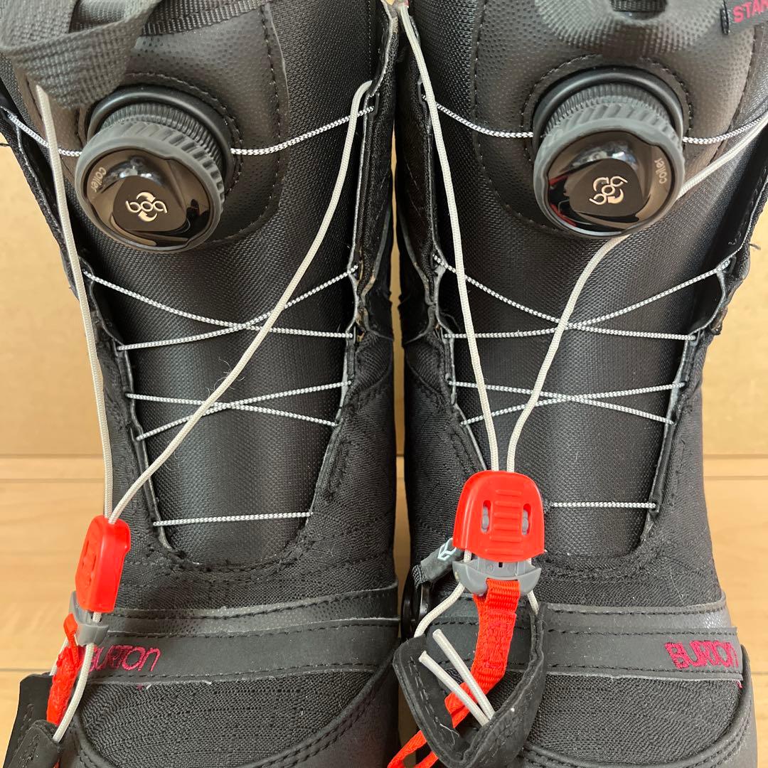 BURTON STARSTRUCK BOAスノーボードブーツ 23センチ