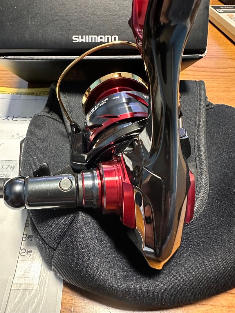 BBX24テクニウムFIREBLOOD C3000DXXG S 左ハンドル