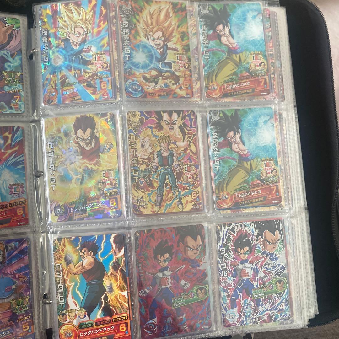 スーパードラゴンボールヒーローズ カードセット（3）