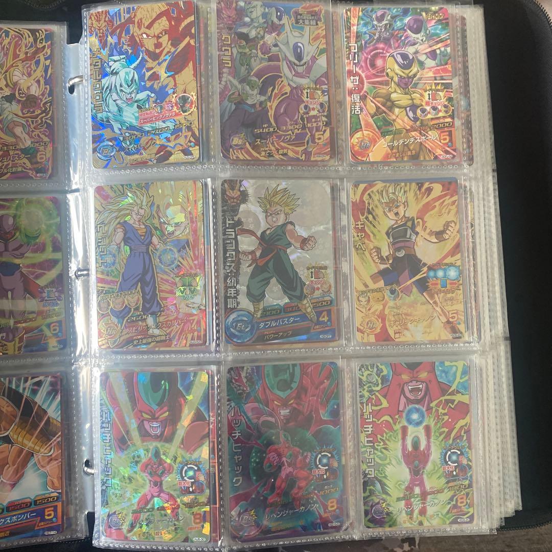 スーパードラゴンボールヒーローズ カードセット（3）