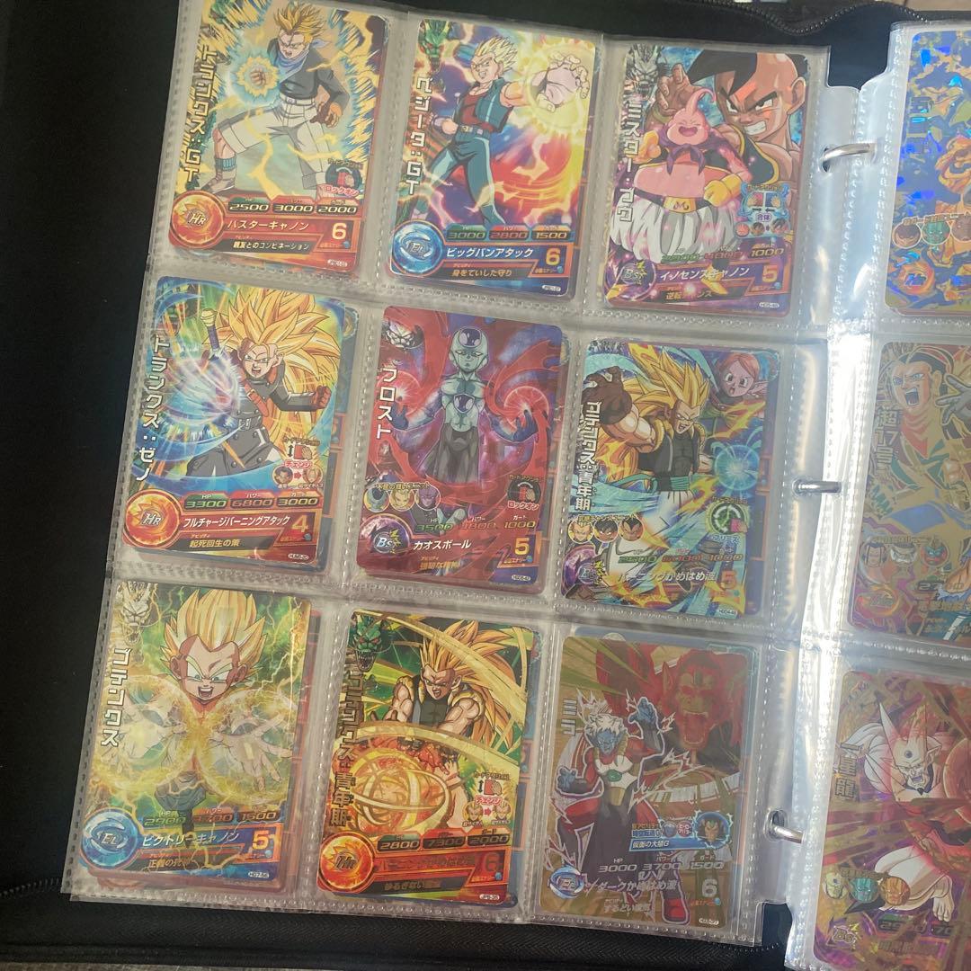 スーパードラゴンボールヒーローズ カードセット（3）