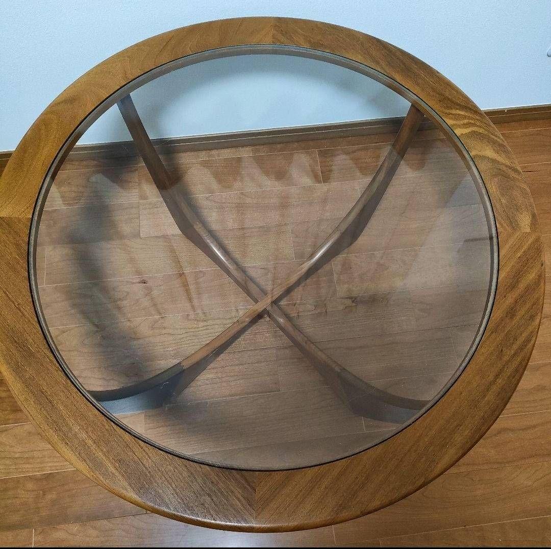 アンティーク　コーヒーテーブル　ローテーブル　家具