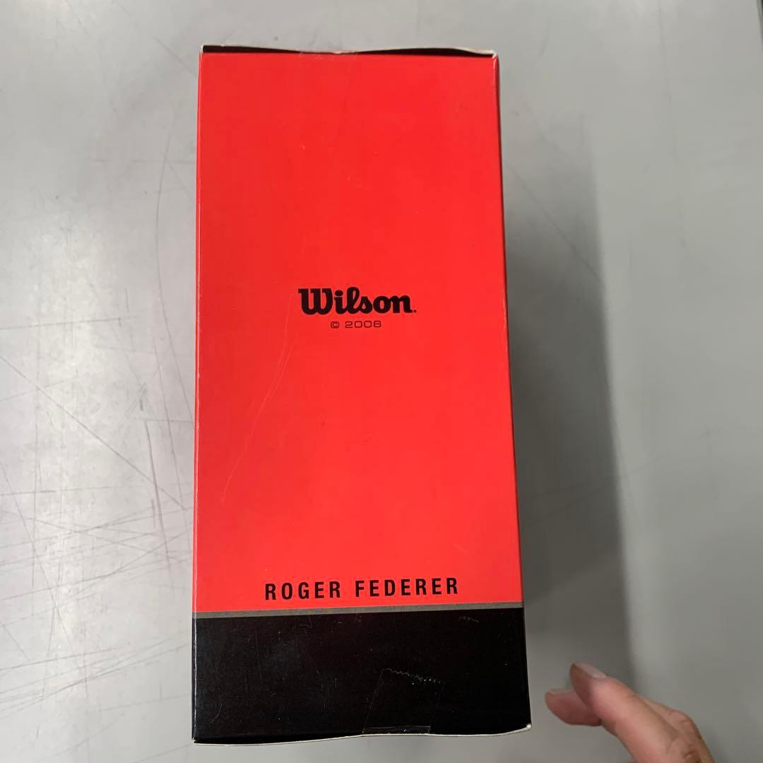 プロスタッフ　フェデラー　フィギュア