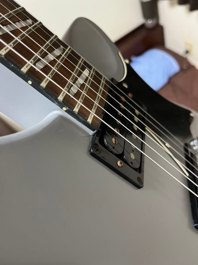 【調整済】PRS SE santana Paul Reed Smith ギター