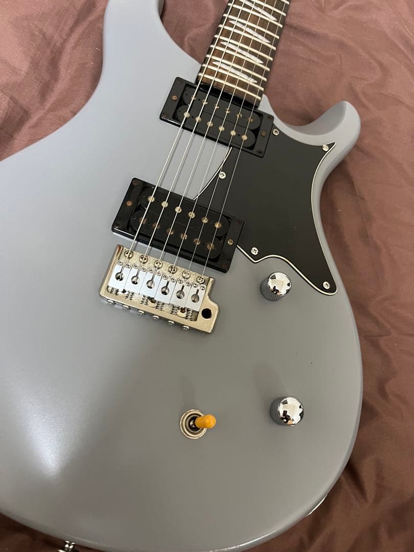【調整済】PRS SE santana Paul Reed Smith ギター