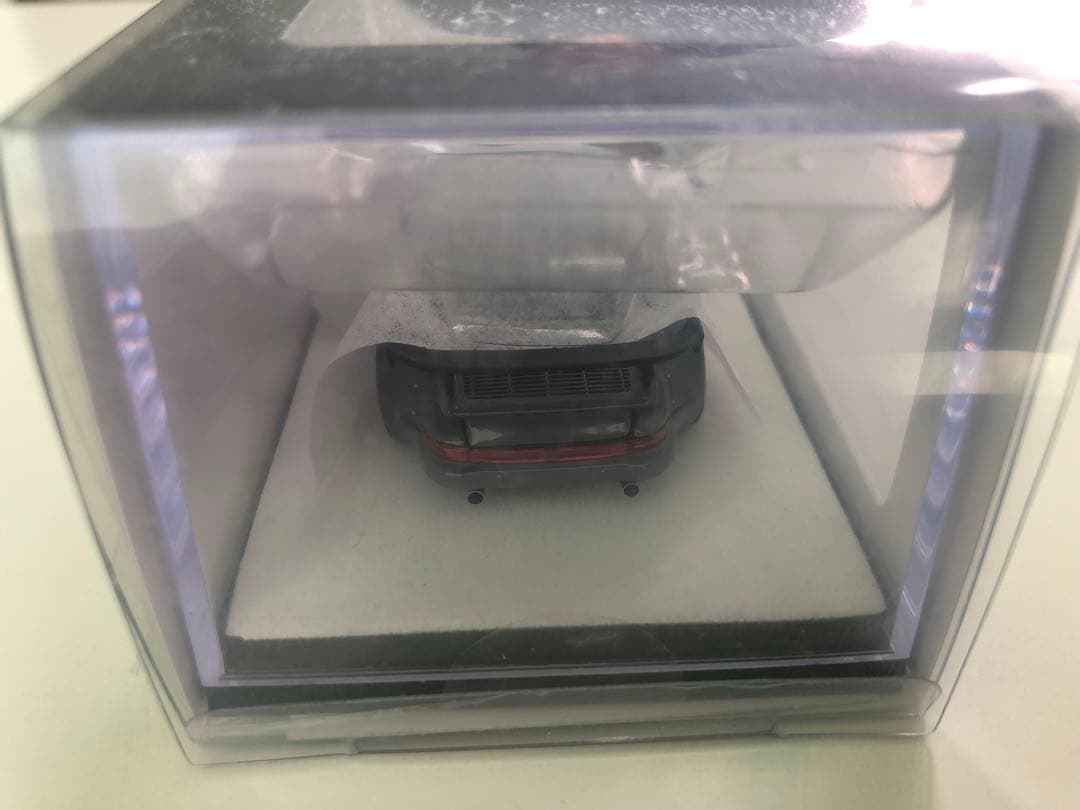 PGM 1/64 RWB PORSCHE 930 Cement Grey 中井哲