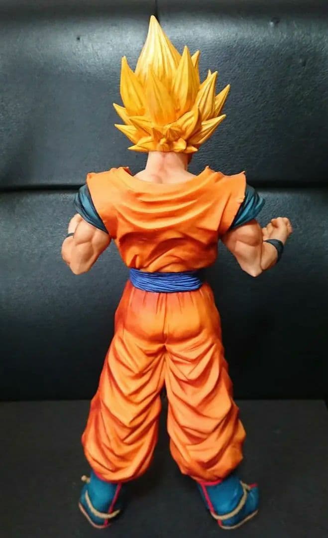 ドラゴンボールZ 超 グランディスタ 孫悟空 ゴジータ フィギュア 3点 セット