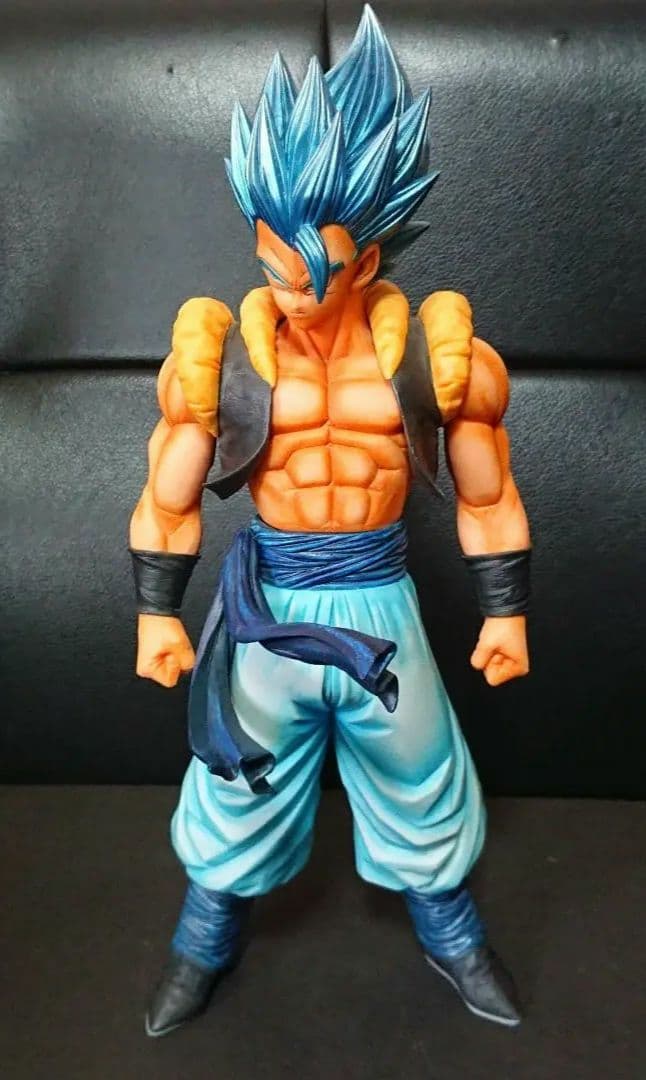 ドラゴンボールZ 超 グランディスタ 孫悟空 ゴジータ フィギュア 3点 セット