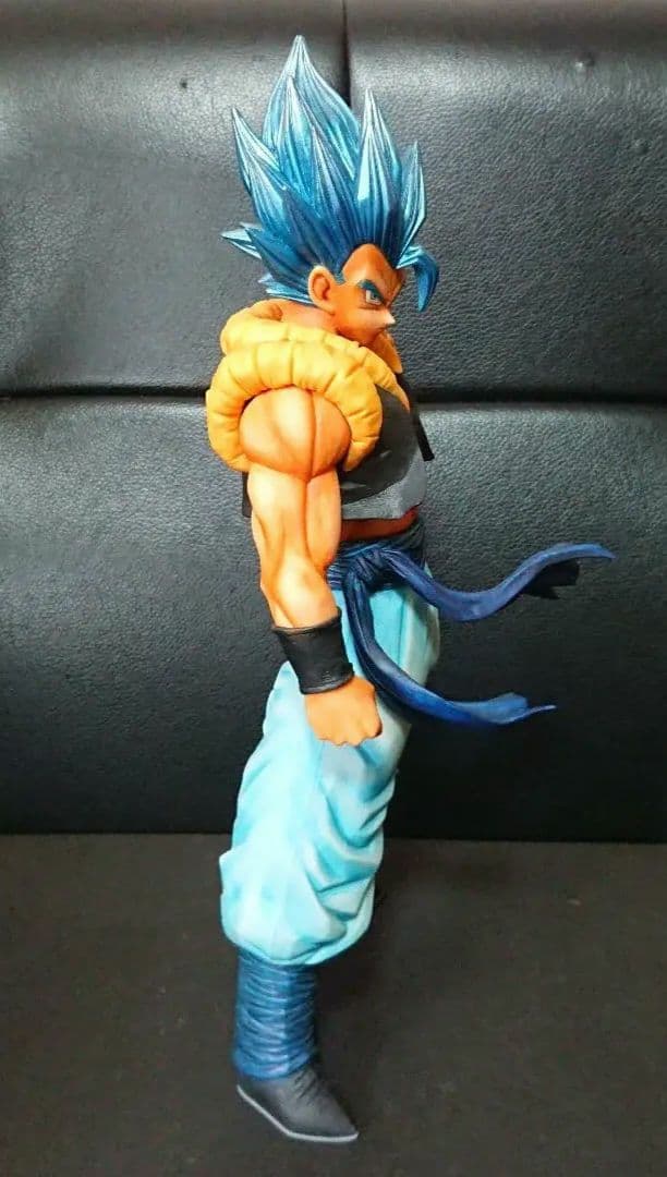 ドラゴンボールZ 超 グランディスタ 孫悟空 ゴジータ フィギュア 3点 セット