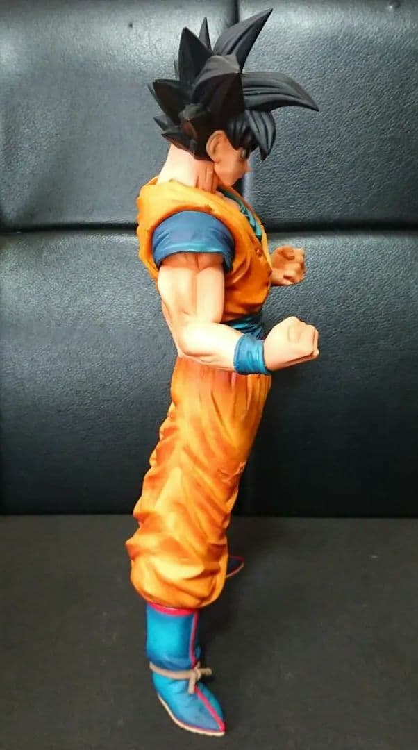 ドラゴンボールZ 超 グランディスタ 孫悟空 ゴジータ フィギュア 3点 セット