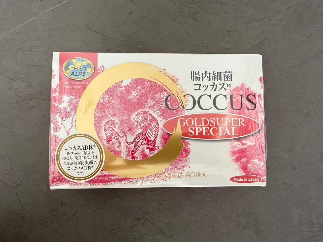 コッカスゴールドスーパー100g