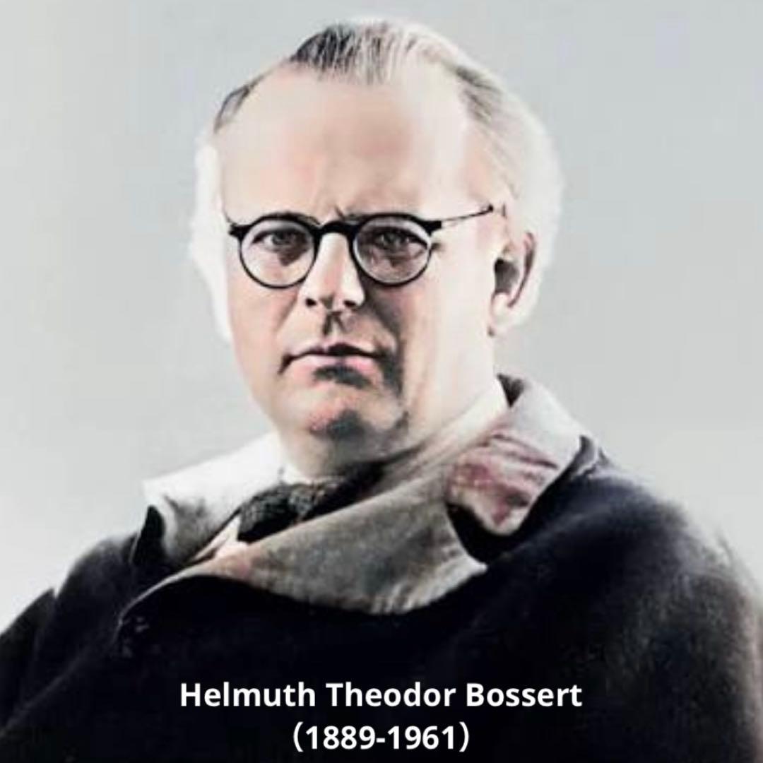 1955年ORNAMENTE DER VÖLKER・民族の装飾・カラー図録