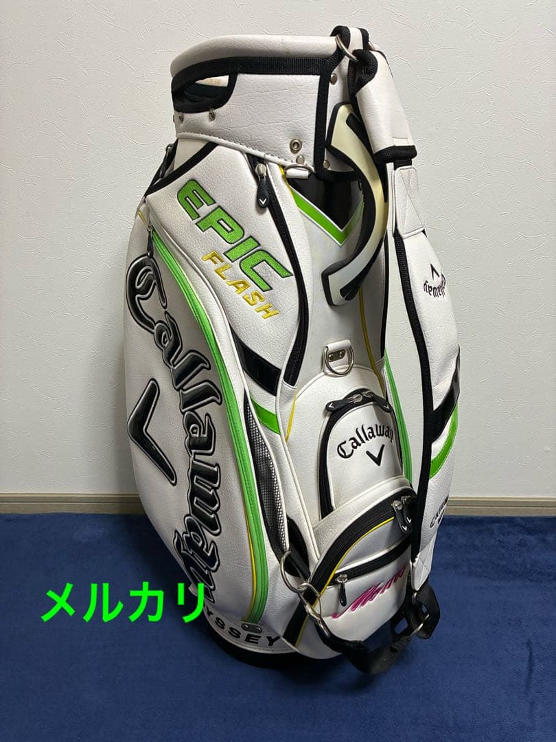 【希少】【レア】　キャロウェイ　キャディーバッグ