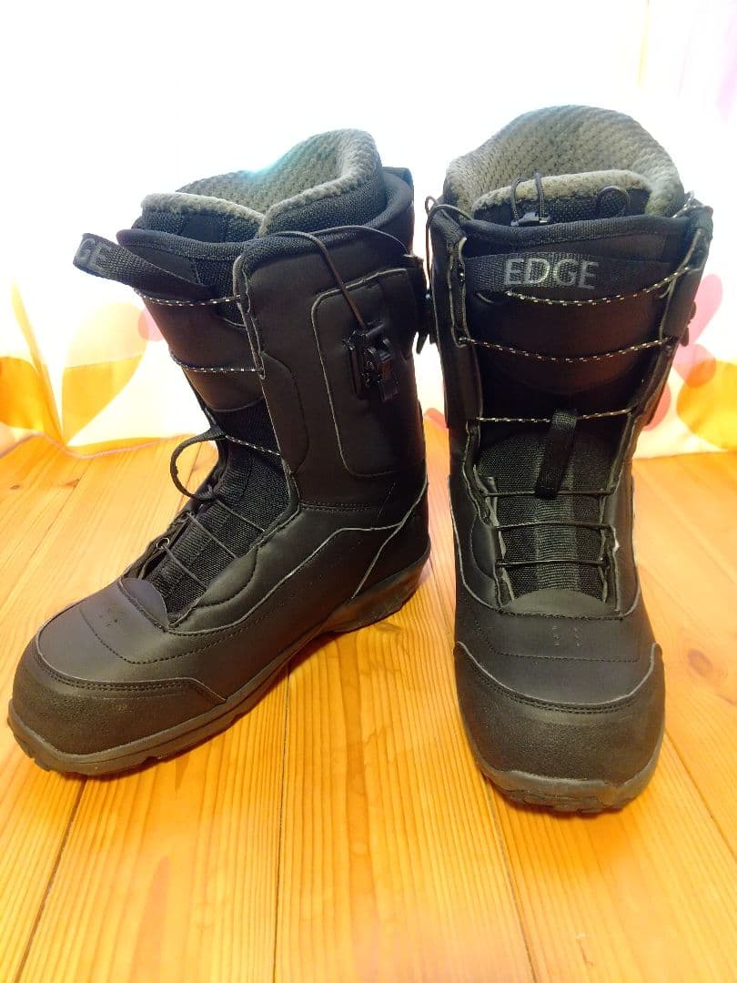 美品　NORTHWAVE　EDGE SLS 27.5(普段履き27の方へ)　箱有