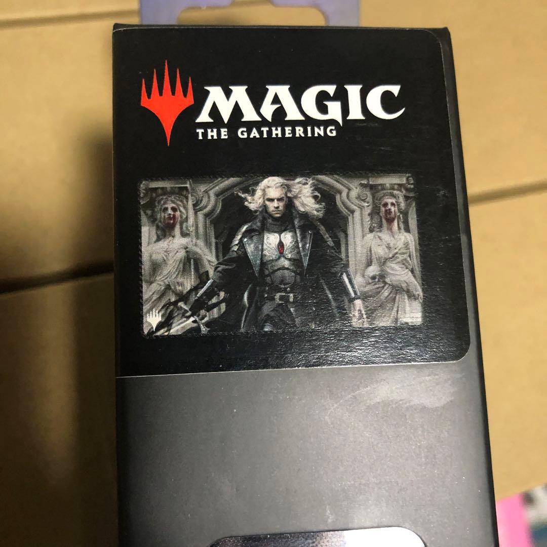 mtg プレイマット ultra pro ウルトラプロ 傲慢な血王、ソリン