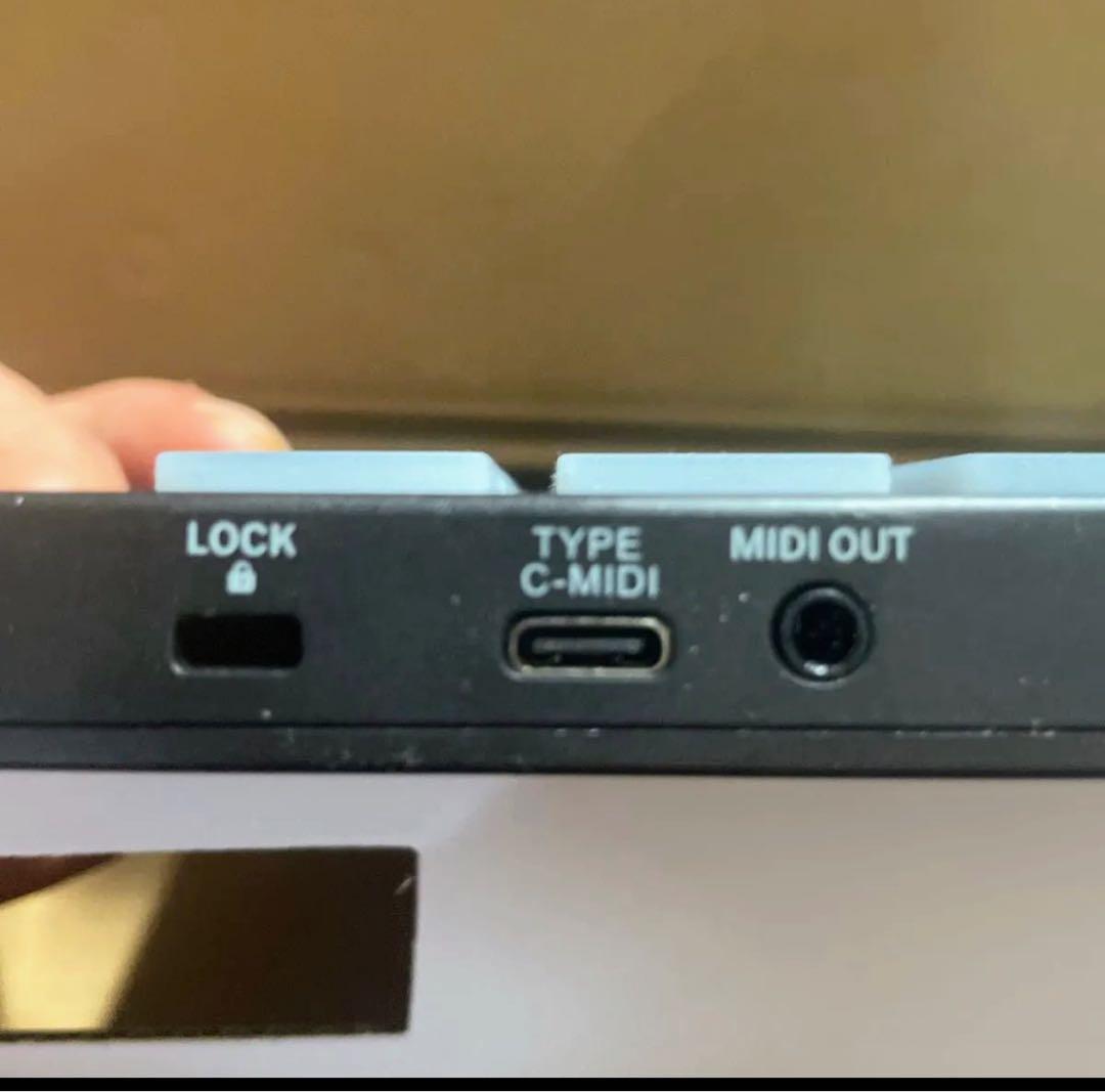 DONNER STARRYPAD DPD-16 ドラムパッドの出品です。