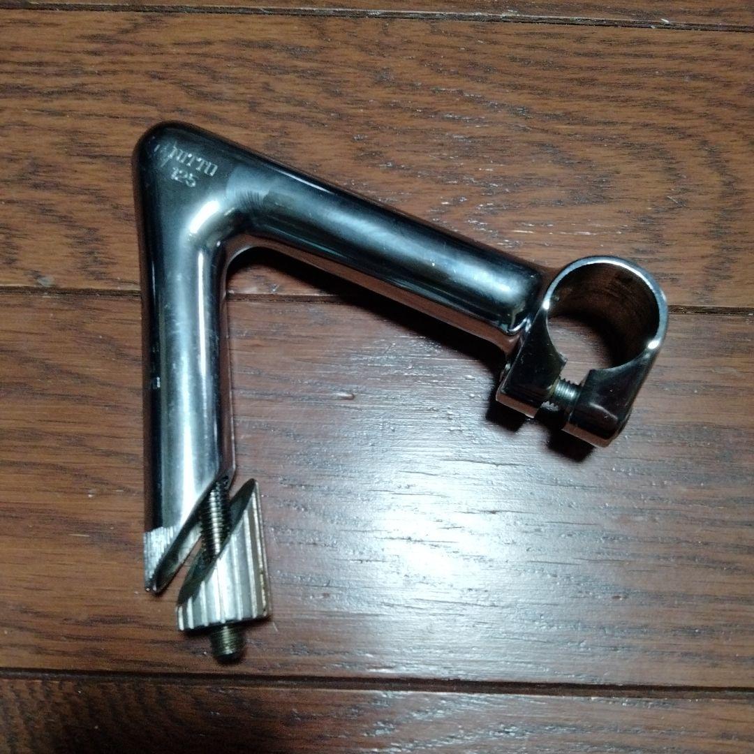 ＮＪＳ　58度　NITTO鉄ハンドルステム125