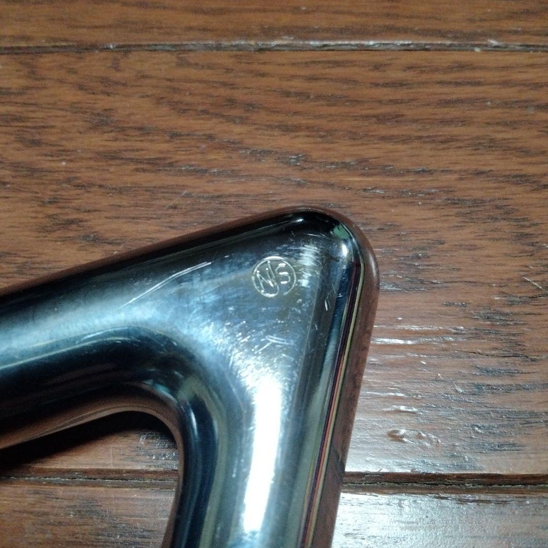 ＮＪＳ　58度　NITTO鉄ハンドルステム125