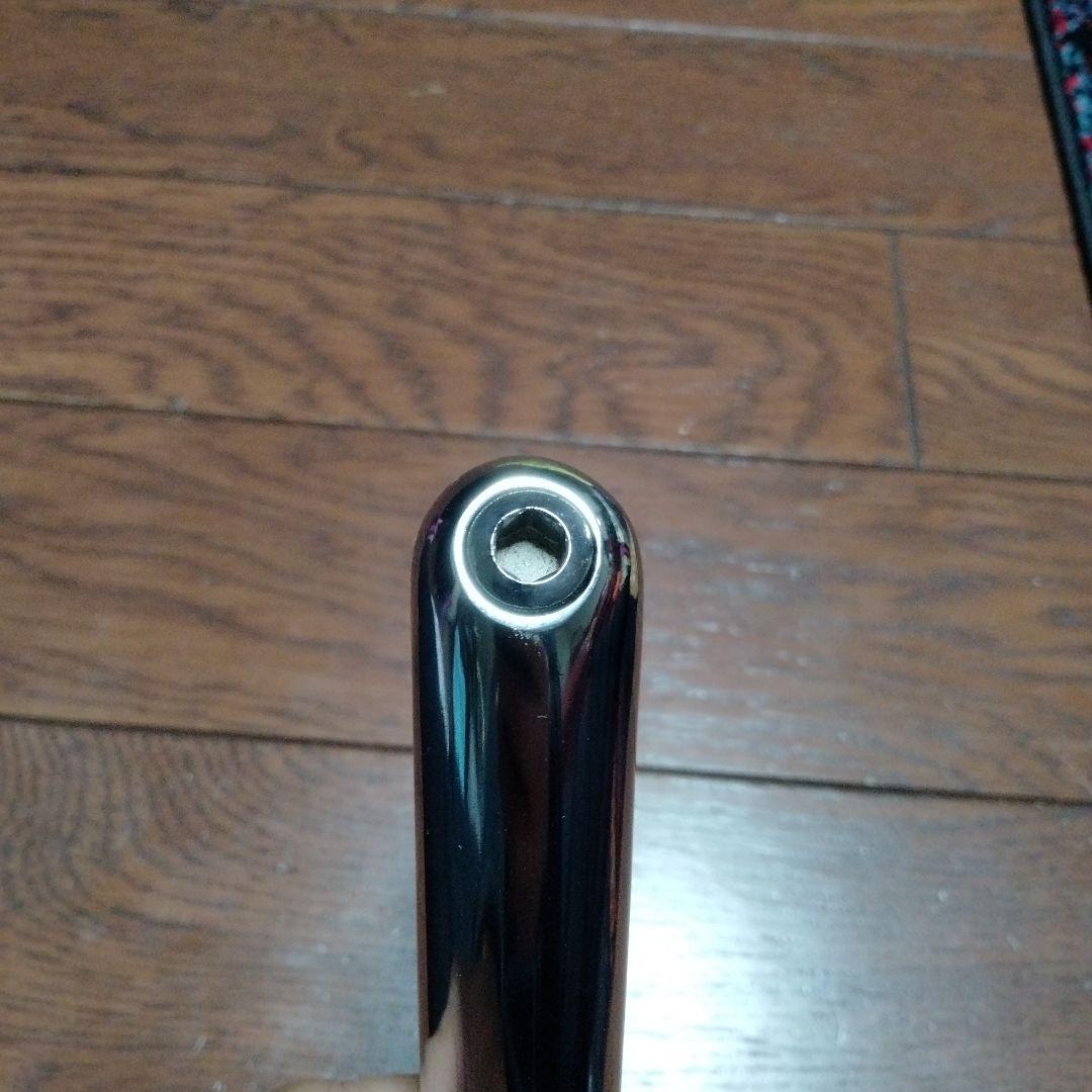 ＮＪＳ　58度　NITTO鉄ハンドルステム125