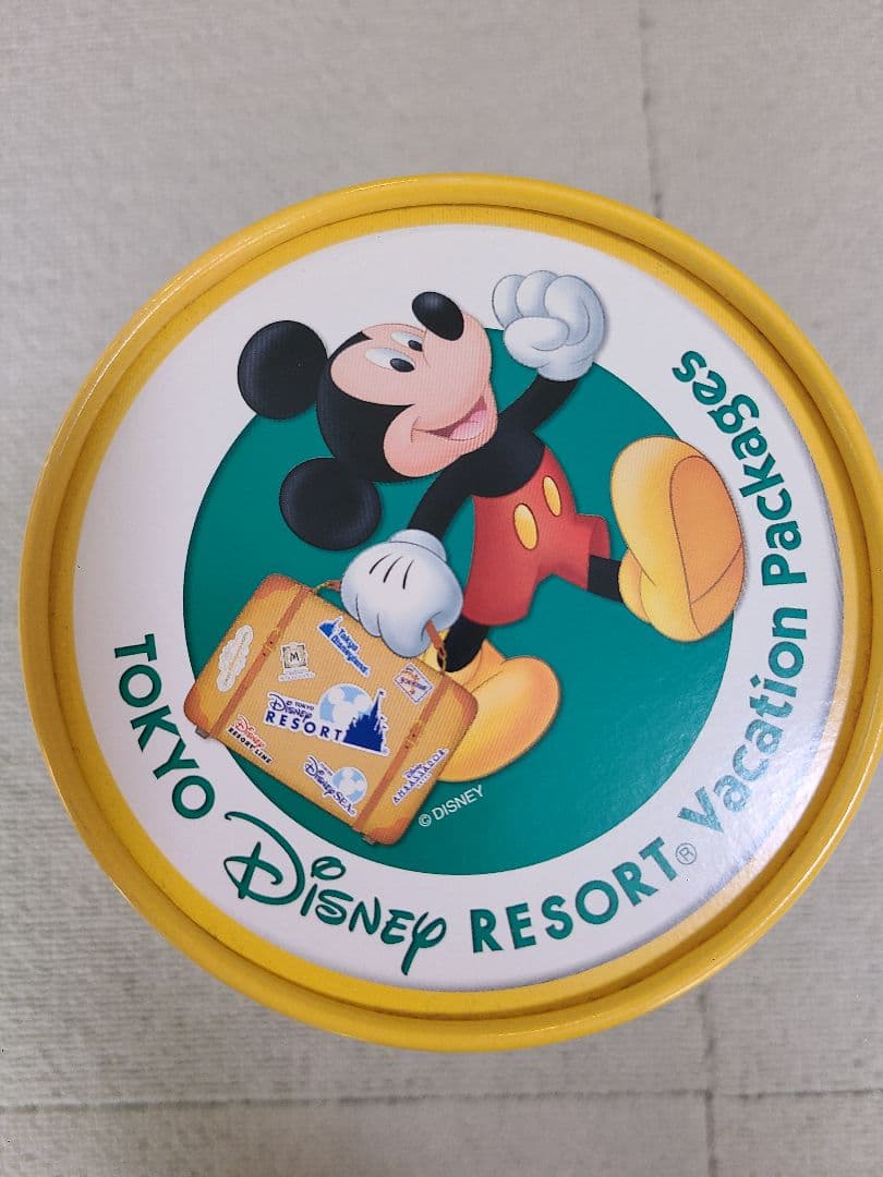 東京ディズニーリゾート バケーションパッケージ