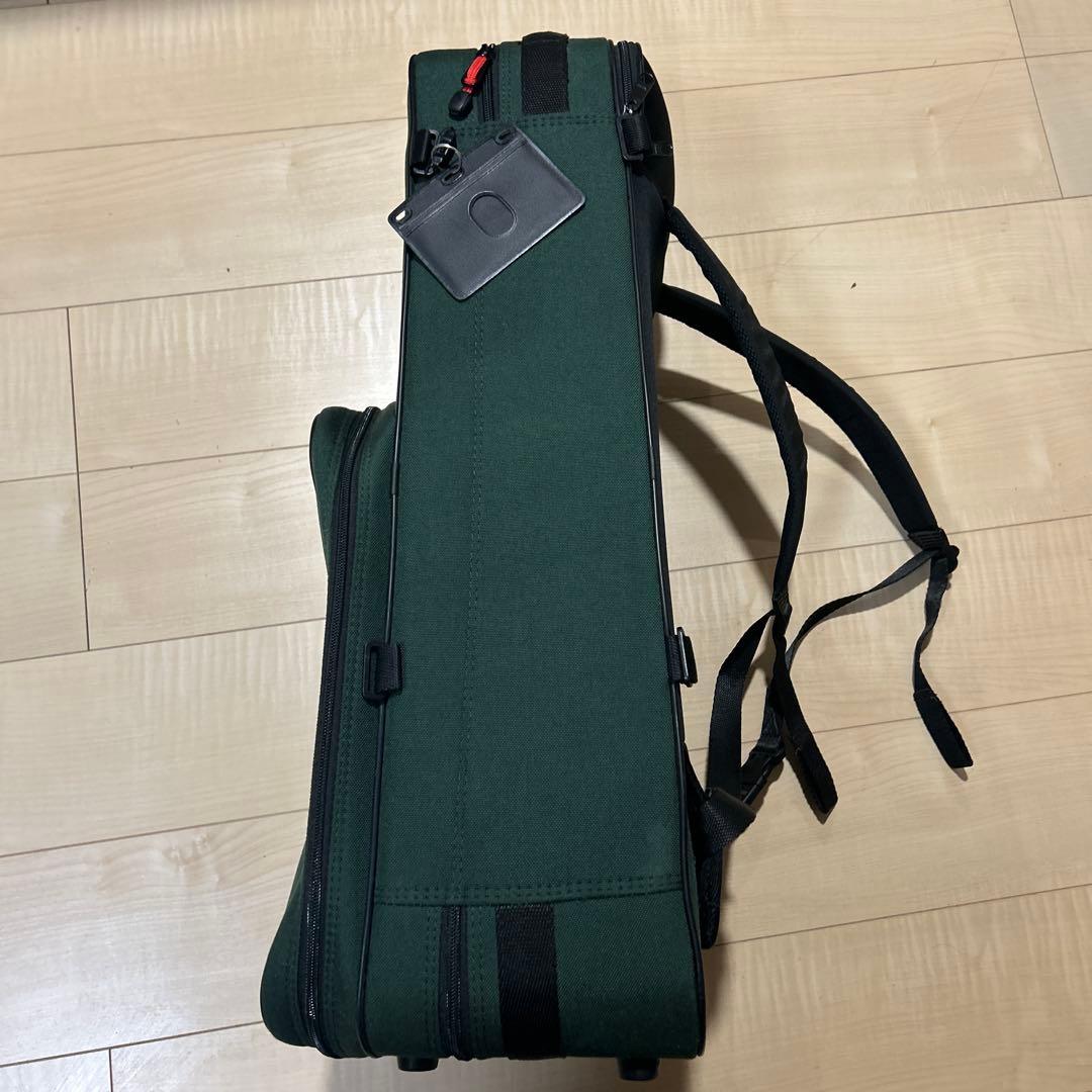 bam i-original サックスケース グリーン